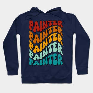 Painter Hoodie